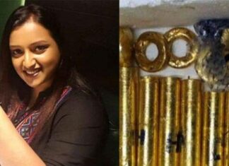 നയതന്ത്രബാഗിലൂടെ കേരളത്തിലേക്ക് ആകെ കടത്തിയത് 230 കിലോ സ്വര്ണ്ണം
