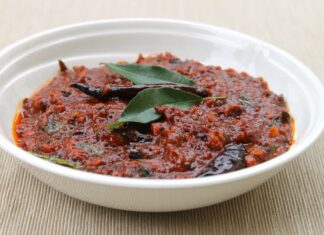 ഇഞ്ചിക്കറി