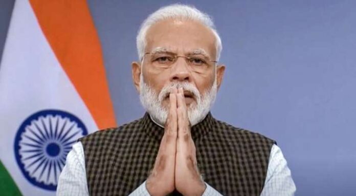 വ്യാഴാഴ്ച യുകെയില് ആരംഭിക്കുന്ന ഇന്ത്യ ഗ്ലോബല് വീക്ക് 2020 (India Global Week 2020)യില് പ്രധാനമന്ത്രി നരേന്ദ്രമോദി ലോകത്തെ അഭിസംബോധന ചെയ്യും