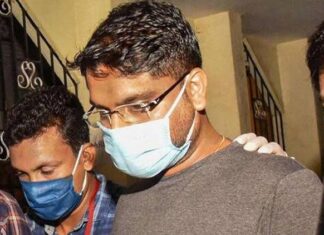 നയതന്ത്ര ബാഗേജിലെ സ്വർണക്കടത്ത് കേസ് പ്രതി സരിത്തുമായി എൻ.ഐ.എ സംഘം തിരുവനന്തപുരത്ത്