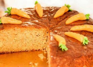 രുചികരമായ കാരറ്റ് കേക്ക് വളരെ എളുപ്പത്തിൽ കുക്കറിൽ ഉണ്ടാക്കിയെടുക്കാം