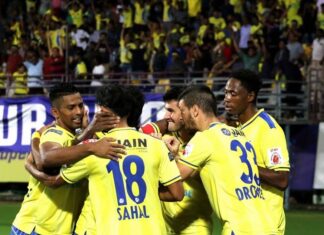 ഐഎസ്എല് കേരളത്തിലും ഗോവയിലുമായി നടത്താൻ ധാരണയായി