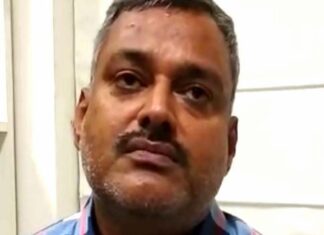 യു.പിയില് എട്ട് പൊലീസ് ഉദ്യോഗസ്ഥരെ കൊലപ്പെടുത്തിയ മാഫിയ സംഘത്തലവന് വികാസ് ദുബെയെ അറസ്റ്റില്