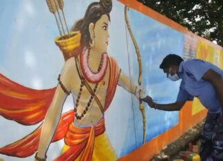 അയോധ്യയില് നാളെ ഭൂമി പൂജ നടക്കാനിരിക്കെ രാമക്ഷേത്രത്തിലെ ഒരു പൂജാരിക്കുകൂടി കൊവിഡ് സ്ഥിരീകരിച്ചു