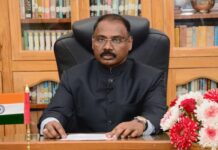 ഗിരീഷ് ചന്ദ്ര മുർമു വിനെ രാജ്യത്തിന്റെ കംട്രോളര് ഓഡിറ്റര് ജനറലായി നിയമിച്ചു