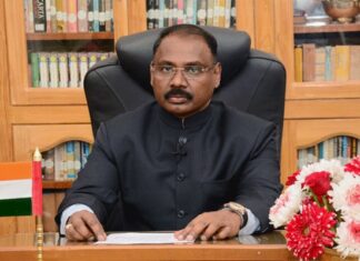 ഗിരീഷ് ചന്ദ്ര മുർമു വിനെ രാജ്യത്തിന്റെ കംട്രോളര് ഓഡിറ്റര് ജനറലായി നിയമിച്ചു
