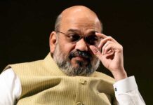 കേന്ദ്ര ആഭ്യന്തര വകുപ്പ് മന്ത്രി അമിത് ഷായ്ക്ക് കൊവിഡ് സ്ഥിരീകരിച്ചു