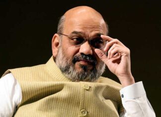 കേന്ദ്ര ആഭ്യന്തര വകുപ്പ് മന്ത്രി അമിത് ഷായ്ക്ക് കൊവിഡ് സ്ഥിരീകരിച്ചു