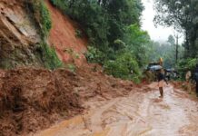 മഴക്കെടുതിയില് ഇടുക്കി ജില്ലയില് വ്യാപക നാശം; നാലിടങ്ങളില് ഉരുള്പ്പൊട്ടിയതായി റിപ്പോര്ട്ട്