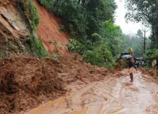 മഴക്കെടുതിയില് ഇടുക്കി ജില്ലയില് വ്യാപക നാശം; നാലിടങ്ങളില് ഉരുള്പ്പൊട്ടിയതായി റിപ്പോര്ട്ട്