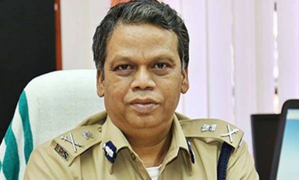 5269loknathbehranewpolicechiefkerala