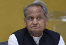 ഗെലോട്ടിന്റെ നേതൃത്വത്തിലുള്ള കോണ്ഗ്രസ് സര്ക്കാരിന്റെ അന്ത്യം അടുത്തെന്ന വെല്ലുവിളിയുമായി കേന്ദ്രമന്ത്രി കൈലാഷ് ചക്രബര്ത്തി