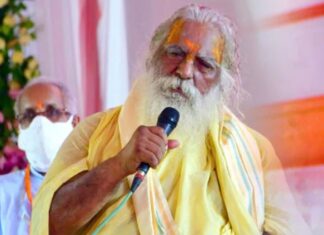 അയോധ്യയില് രാം ജന്മഭൂമി ട്രസ്റ്റ് മേധാവിക്ക് കൊവിഡ് 19 സ്ഥിരീകരിച്ചു