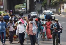 തിരുവനന്തപുരത്ത് 39 അതിഥി തൊഴിലാളികള്ക്ക് കൊവിഡ്