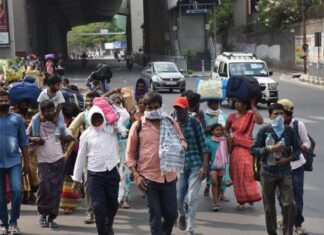 തിരുവനന്തപുരത്ത് 39 അതിഥി തൊഴിലാളികള്ക്ക് കൊവിഡ്