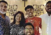 ഈ ഇന്ത്യാ- പാക് പ്രണയകഥയ്ക്ക് 34 വയസ്സ്; തങ്ങൾക്കിടയിലെ പ്രണയത്തിന് നാളുകൾകഴിയും മധുരമേറുന്നുവെന്ന് ദമ്പതികൾ