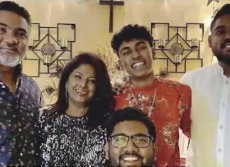ഈ ഇന്ത്യാ- പാക് പ്രണയകഥയ്ക്ക് 34 വയസ്സ്; തങ്ങൾക്കിടയിലെ പ്രണയത്തിന് നാളുകൾകഴിയും മധുരമേറുന്നുവെന്ന് ദമ്പതികൾ