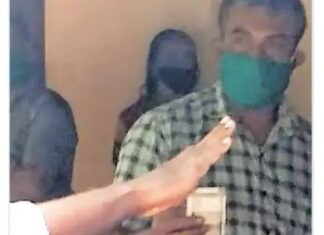 വെള്ളപ്പൊക്ക ദുരിതമനുഭവിക്കുന്നവർക്ക് വിതരണം ചെയ്യാൻ എത്തിച്ച ഭക്ഷ്യധാന്യങ്ങൾ തിരിമറി നടത്തി; നീലംപേരൂർ ബ്രാഞ്ച് സെക്രട്ടറിയെ CPM ഒരു വർഷത്തേക്ക് പുറത്താക്കി