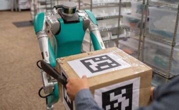 വീട്ടില് സാധനങ്ങള് കൊണ്ടെത്തിക്കുന്നത് ഒരു റോബോട്ടായാല് എങ്ങനെയുണ്ടാകും…