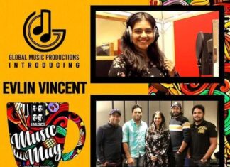 മരട് 357′ ലെ വൈറൽ ഹിറ്റ് ഗാനവുമായി 4 മ്യൂസിക്സ്: അയർലണ്ടിലെ ഹരിയും എവെലിനും ഗായകർ