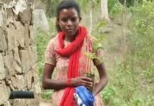 ഇടുക്കി മറയൂര് പാണപ്പെട്ടി കുടിയില് സ്ത്രീയെ വെടിവച്ചു കൊന്നു