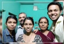എംജി സര്വകലാശാല ബിഎ പരീക്ഷയില് ഒന്നാം റാങ്ക് നേടി അതിഥി തൊഴിലാളിയുടെ മകള് പായല് കുമാരി