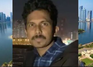 ഷാര്ജയില് മലയാളി യുവാവ് കെട്ടിടത്തില്നിന്ന് ചാടി മരിച്ചു