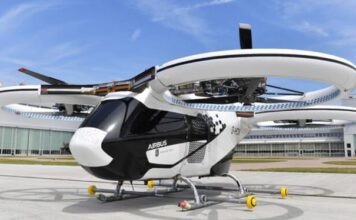 ടാക്സികള് ഇനി പറക്കും, ചരിത്രം കുറിച്ച് എയര്ബസ്