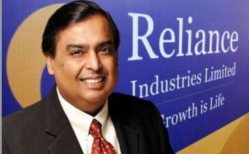 ആപ്പിളിന് തൊട്ടു പിന്നിലായി ലോകത്തെ രണ്ടാമത്തെ വലിയ ബ്രാന്ഡായി റിലയന്സ് ഇന്ഡസ്ട്രീസ് തിരഞ്ഞെടുക്കപ്പെട്ടു