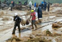 രാജമല പെട്ടിമുടിയില് നിന്നും അഞ്ച് മൃതദേഹങ്ങള് കൂടി കണ്ടെത്തി