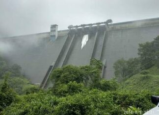 സംസ്ഥാനത്ത് മഴ കനത്തതോടെ എട്ട് ഡാമുകള് തുറക്കാന് സാധ്യതയുണ്ടെന്ന് കെ.എസ്.ഇ.ബി