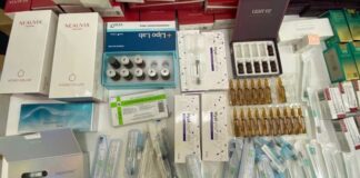 വ്യാജ സൗന്ദര്യ ചികിത്സ നടത്തിയ യുവതിയെ ദുബായ് പൊലീസ് അറസ്റ്റ് ചെയ്തു