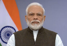 രാജമലയിലെ പെട്ടിമുടിയിലുണ്ടായ മണ്ണിടിച്ചിൽ ദുരന്തത്തിൽ പ്രധാനമന്ത്രി നരേന്ദ്രമോദി അനുശോചനം രേഖപ്പെടുത്തി