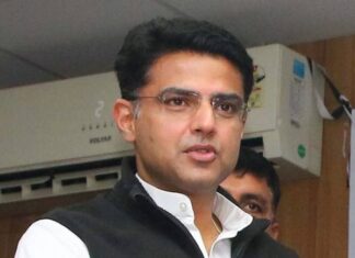 സച്ചിന് പൈലറ്റ് ഇനി ദല്ഹിയിലേക്ക്