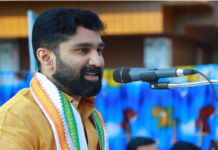 രാജ്യത്തെ മികച്ച 50 എം.എൽ.എമാരുടെ പട്ടികയിൽ തൃത്താല നിയമസഭാംഗം വി.ടി ബൽറാമും