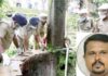 ചിറ്റാര് സ്വദേശി മത്തായിയുടെ ദുരൂഹ മരണത്തില് വനംവകുപ്പ് ഉദ്യോഗസ്ഥരെ സസ്പെന്ഡ് ചെയ്തു