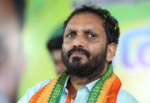 മുഖ്യമന്ത്രിയുടെ രാജി ആവശ്യം;ഉപവാസ സമരവുമായി സുരേന്ദ്രന്!