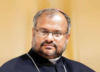 പ്രതിപ്പട്ടികയിൽ നിന്നും തന്നെ ഒഴിവാക്കണമെന്ന ഫ്രാങ്കോ മുളക്കലിന്റെ ഹർജി സുപ്രീം കോടതി തള്ളി