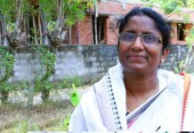 കശ്മീരില്ലാത്ത ഇന്ത്യയുടെ ഭൂപടം ഫേസ്ബുക്കില് പോസ്റ്റ് ചെയ്ത കോണ്ഗ്രസ് എം.എല്.എ ഷാനിമോള് ഉസ്മാനെതിരെ പരാതി