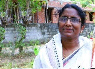 കശ്മീരില്ലാത്ത ഇന്ത്യയുടെ ഭൂപടം ഫേസ്ബുക്കില് പോസ്റ്റ് ചെയ്ത കോണ്ഗ്രസ് എം.എല്.എ ഷാനിമോള് ഉസ്മാനെതിരെ പരാതി