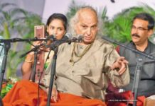വിഖ്യാത ഹിന്ദുസ്ഥാനി സംഗീതജ്ഞന് സംഗീതകാരന് പണ്ഡിറ്റ് ജസ്രാജ് അന്തരിച്ചു