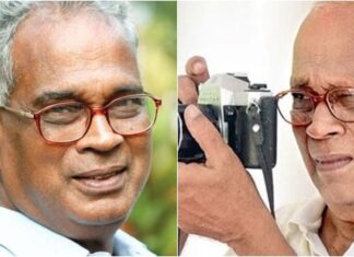 പ്രശസ്ത ഫോട്ടോഗ്രാഫര് പുനലൂര് രാജന് അന്തരിച്ചു