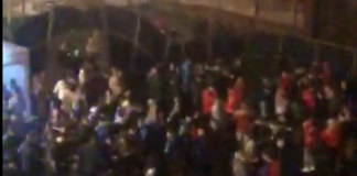 കോവിഡ് മാനദണ്ഡങ്ങൾ പാലിക്കാതെ ഒലിവർ ബോണ്ട് ഫ്ലാറ്റിൽ പാർട്ടി നടത്തി