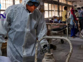 ഓക്സിജന് ദൗര്ലഭ്യത്തെത്തുടര്ന്ന് മധ്യപ്രദേശില് 4 കോവിഡ് രോഗികള്ക്ക് ദാരുണാന്ത്യം