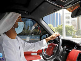 ട്രാഫിക് നിയമങ്ങളില് സമൂല മാറ്റം വരുത്തി അബുദാബി പോലീസ്