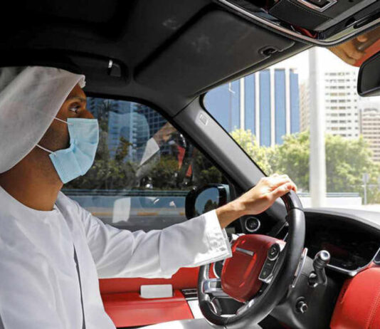 ട്രാഫിക് നിയമങ്ങളില് സമൂല മാറ്റം വരുത്തി അബുദാബി പോലീസ്