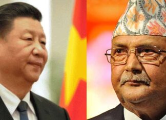 നേപ്പാള് അതിര്ത്തി മേഖലയിലും ചൈനീസ് സൈനികര് കടന്നു കയറ്റം നടത്തിയതായി റിപ്പോര്ട്ട്