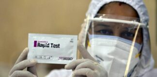 ഇടത്തരം വരുമാനമുള്ള രാജ്യങ്ങളില് 120 ദശലക്ഷത്തിന്റെ കോവിഡ് ദ്രുതപരിശോധനകള്: ഡബ്ലു.എച്ച്.ഒ