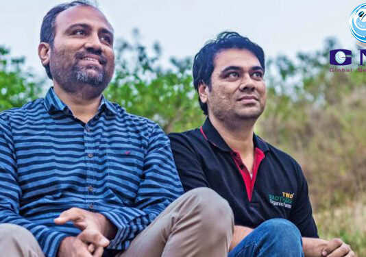 ഓർഗാനിക് ഫാം ആരംഭിക്കുന്നതിനായി ബാങ്കുദ്യോഗം അവസാനിപ്പിച്ച രണ്ട് സഹോദരന്മാരുടെ കഥ