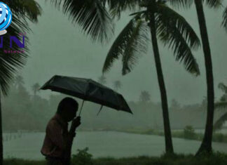 ബംഗാള് ഉള്ക്കടലില് ന്യൂനമര്ദം; സംസ്ഥാനത്ത് അടുത്ത മൂന്ന് ദിവസം ശക്തമായ മഴയുണ്ടാകുമെന്ന് കാലാവസ്ഥാ നിരീക്ഷണ കേന്ദ്രം